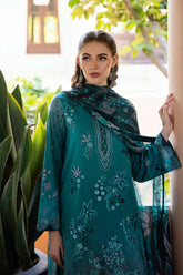 Ramsha | G-302 | Ghazal Luxury lawn Vol-3